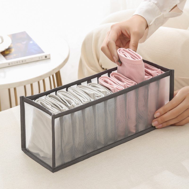 Handige Ladeverdeler – Houd Je Kleding Perfect Georganiseerd! - Small Space