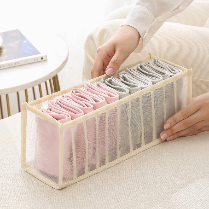 Handige Ladeverdeler – Houd Je Kleding Perfect Georganiseerd! - Small Space