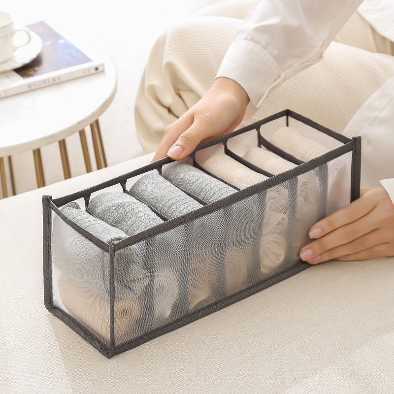 Handige Ladeverdeler – Houd Je Kleding Perfect Georganiseerd! - Small Space