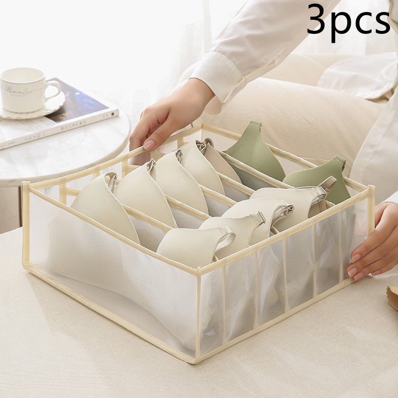 Handige Ladeverdeler – Houd Je Kleding Perfect Georganiseerd! - Small Space