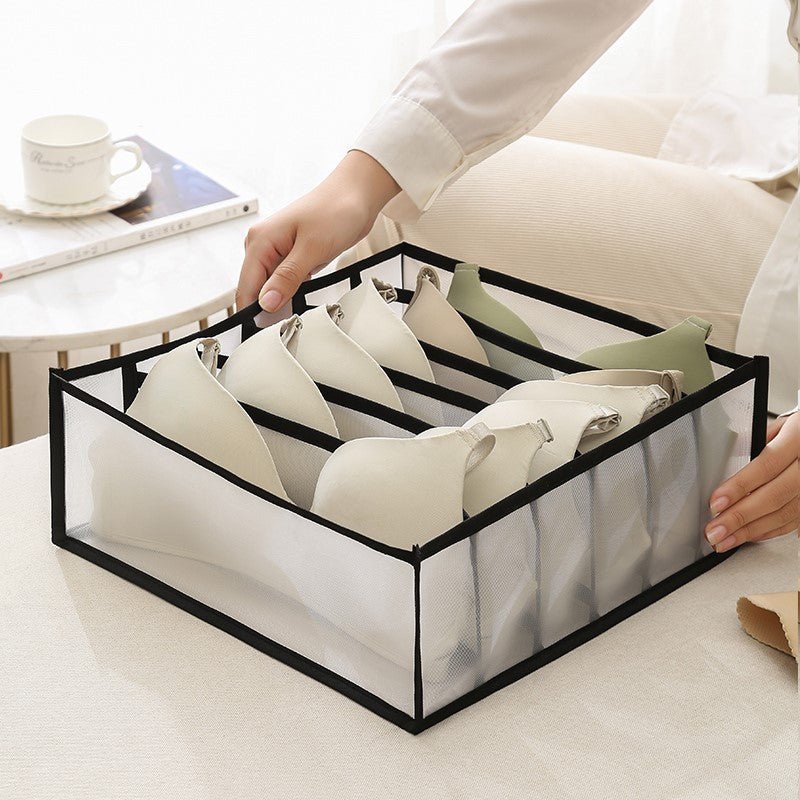 Handige Ladeverdeler – Houd Je Kleding Perfect Georganiseerd! - Small Space