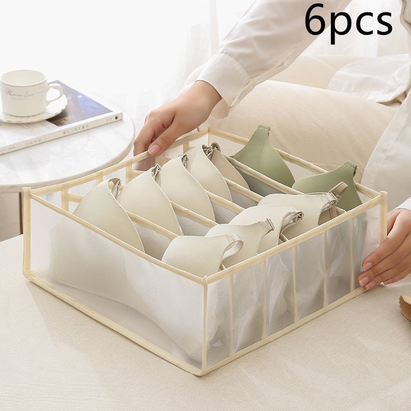 Handige Ladeverdeler – Houd Je Kleding Perfect Georganiseerd! - Small Space