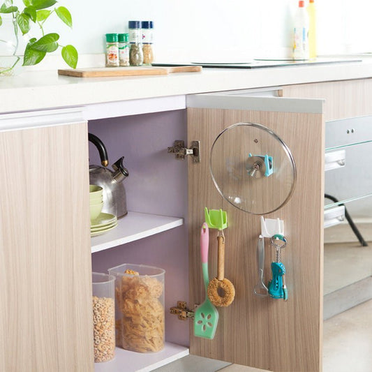 Handige Wandhouder voor de Keuken – Opgeruimd & Overzichtelijk! - Small Space