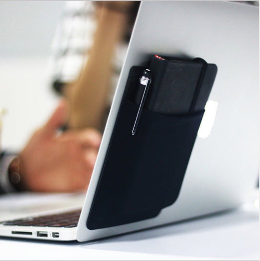 Handige Zelfklevende Laptop Organizer – Altijd Alles Bij De Hand - Small Space