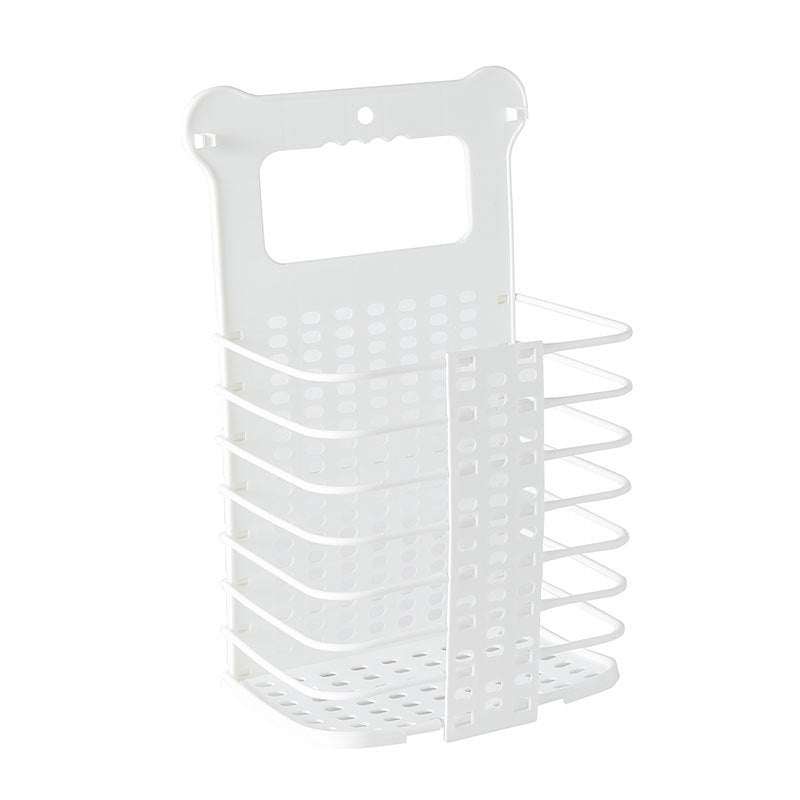 Hangbare Opvouwbare Wasmand – Bespaar Ruimte op de Vloer! - Small Space