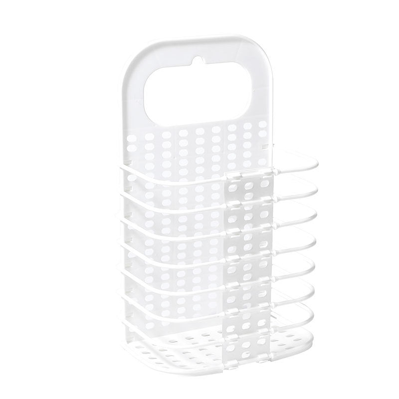 Hangbare Opvouwbare Wasmand – Bespaar Ruimte op de Vloer! - Small Space