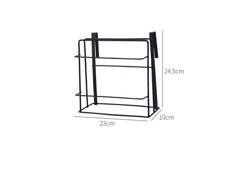 Hyper Handige Hangende Snijplankhouder – Geen Gereedschap Nodig! - Small Space