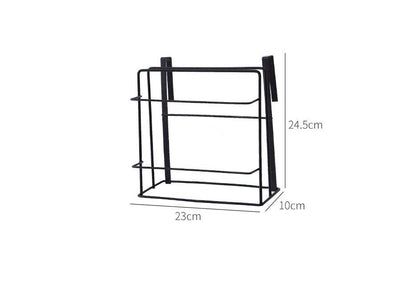 Hyper Handige Hangende Snijplankhouder – Geen Gereedschap Nodig! - Small Space