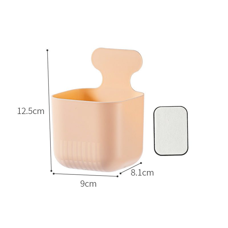 Magnetische Wandopslagbox: Praktisch Keukenhulpje Voor Extra Opbergruimte! - Small Space