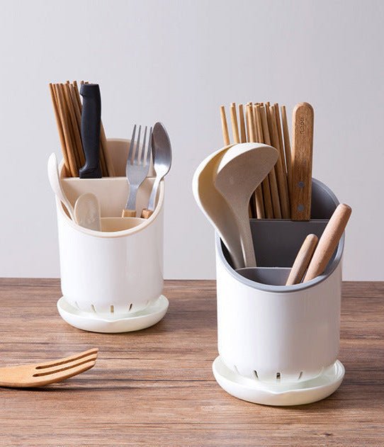 Praktisch Uitlekbakje – Met Afneembaar Wateropvangbakje! - Small Space