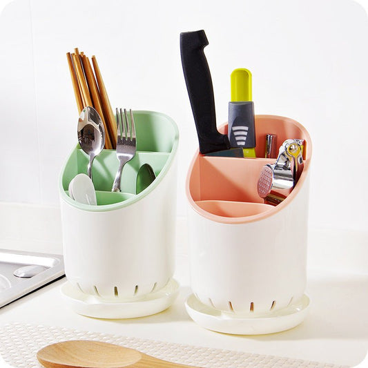 Praktisch Uitlekbakje – Met Afneembaar Wateropvangbakje! - Small Space