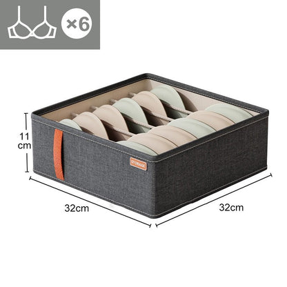Praktische Lade Organizer – Perfect Voor Ondergoed, Sokken En Meer! - Small Space