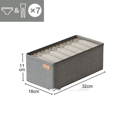 Praktische Lade Organizer – Perfect Voor Ondergoed, Sokken En Meer! - Small Space