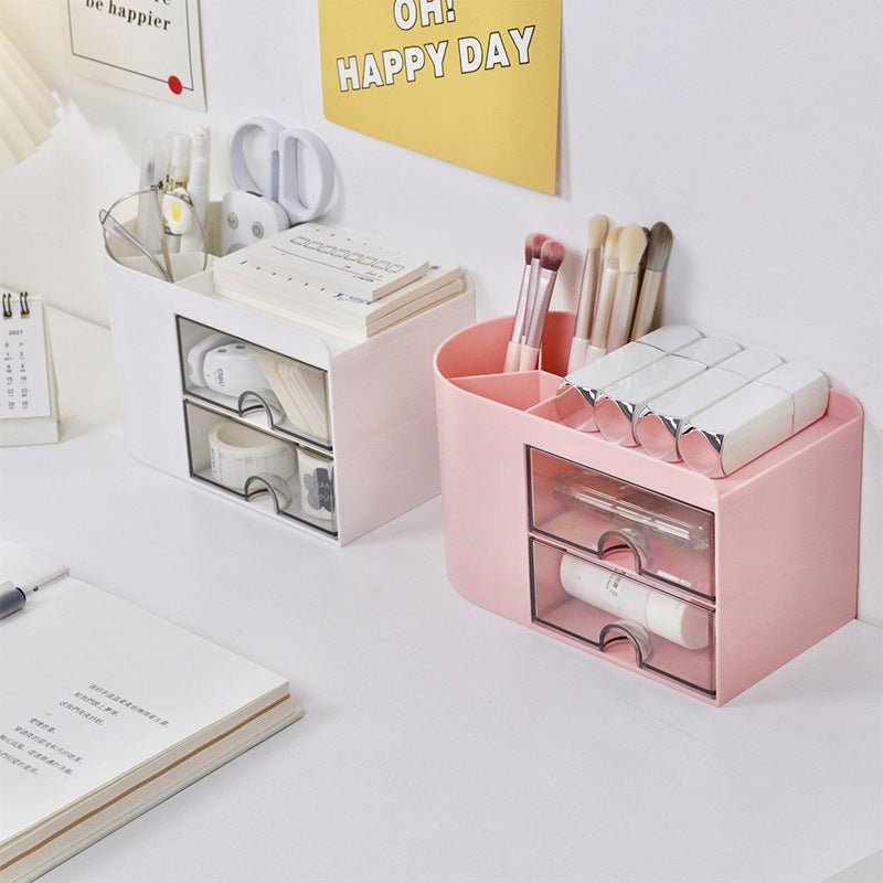Ruime Bureau Organizer Met Lades – Voor Perfecte Bureauorganisatie! - Small Space