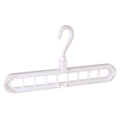 Ruimte besparende kledinghanger organizer! - Small Space