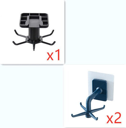 Ruimtebesparende Keukenhaak Met 360° Rotatie – Altijd Alles Bij De Hand! - Small Space