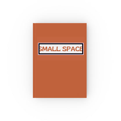 Rustiek Small Space Hardcover Logboek - Voor Creatief Schrijven en Krabbelen - Small Space
