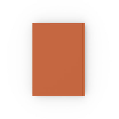 Rustiek Small Space Hardcover Logboek - Voor Creatief Schrijven en Krabbelen - Small Space