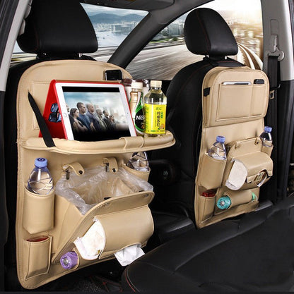 Stijlvolle Auto Organizer – Houd Alles Geordend en Binnen Handbereik! - Small Space