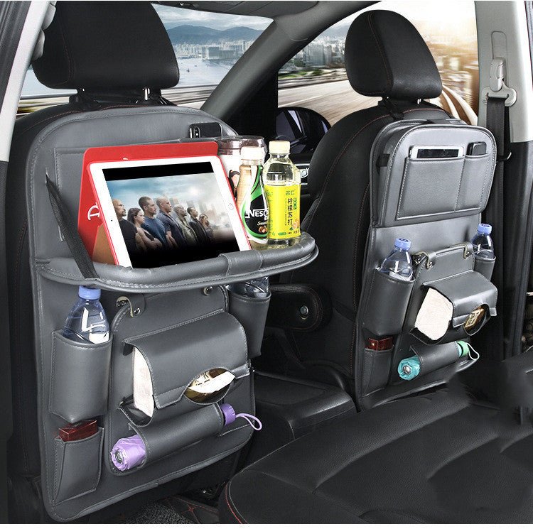 Stijlvolle Auto Organizer – Houd Alles Geordend en Binnen Handbereik! - Small Space