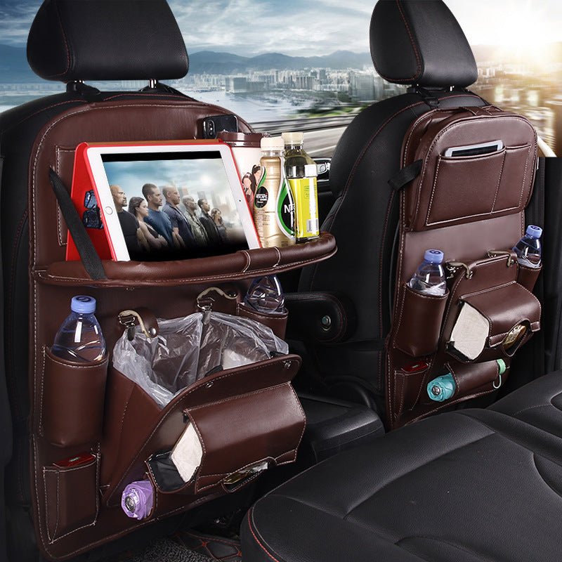 Stijlvolle Auto Organizer – Houd Alles Geordend en Binnen Handbereik! - Small Space