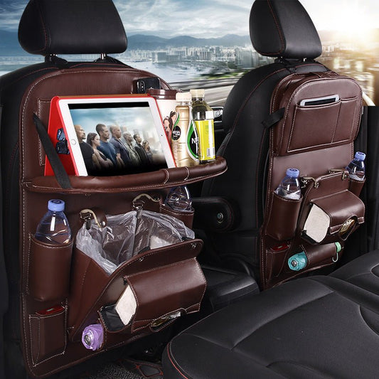 Stijlvolle Auto Organizer – Houd Alles Geordend en Binnen Handbereik! - Small Space