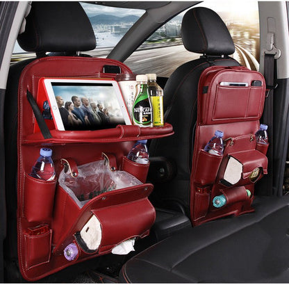 Stijlvolle Auto Organizer – Houd Alles Geordend en Binnen Handbereik! - Small Space