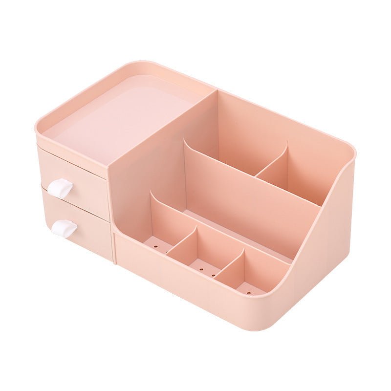 Stijlvolle Opbergbox Voor Huidverzorgingsproducten - Perfect Voor Je kaptafel! - Small Space