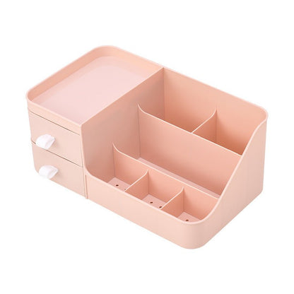 Stijlvolle Opbergbox Voor Huidverzorgingsproducten - Perfect Voor Je kaptafel! - Small Space