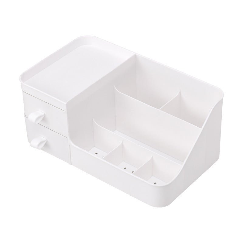 Stijlvolle Opbergbox Voor Huidverzorgingsproducten - Perfect Voor Je kaptafel! - Small Space