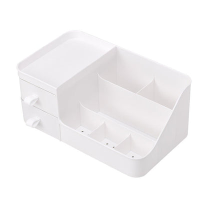 Stijlvolle Opbergbox Voor Huidverzorgingsproducten - Perfect Voor Je kaptafel! - Small Space