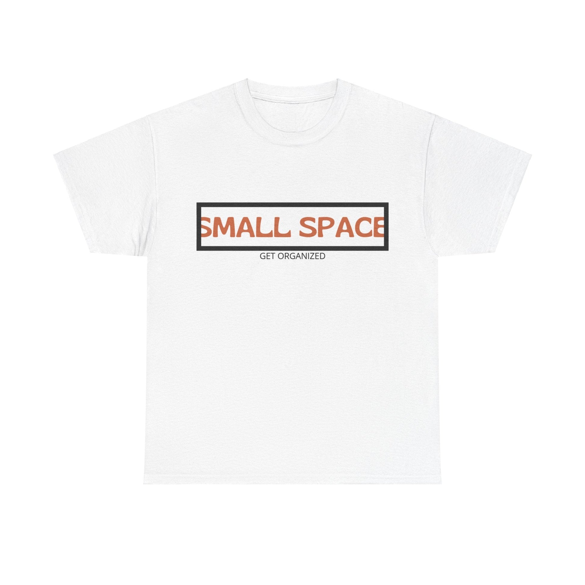 Super Comfortabel Small Space T-shirt – Zacht, Duurzaam en Stijlvol! - Small Space