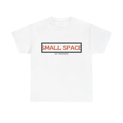 Super Comfortabel Small Space T-shirt – Zacht, Duurzaam en Stijlvol! - Small Space