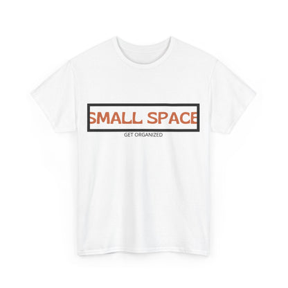 Super Comfortabel Small Space T-shirt – Zacht, Duurzaam en Stijlvol! - Small Space