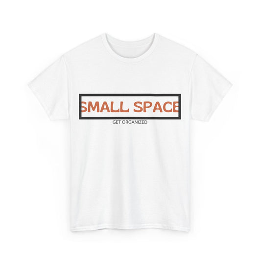Super Comfortabel Small Space T-shirt – Zacht, Duurzaam en Stijlvol! - Small Space