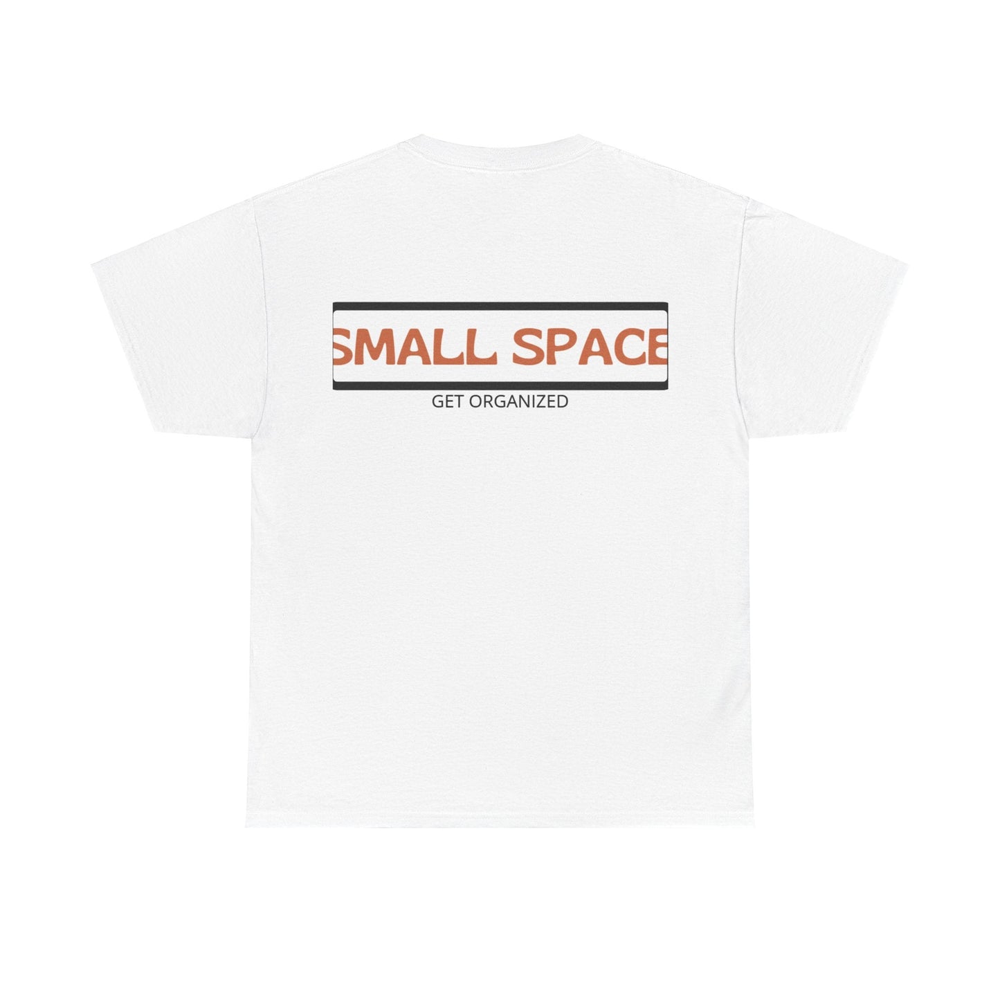 Super Comfortabel Small Space T-shirt – Zacht, Duurzaam en Stijlvol! - Small Space