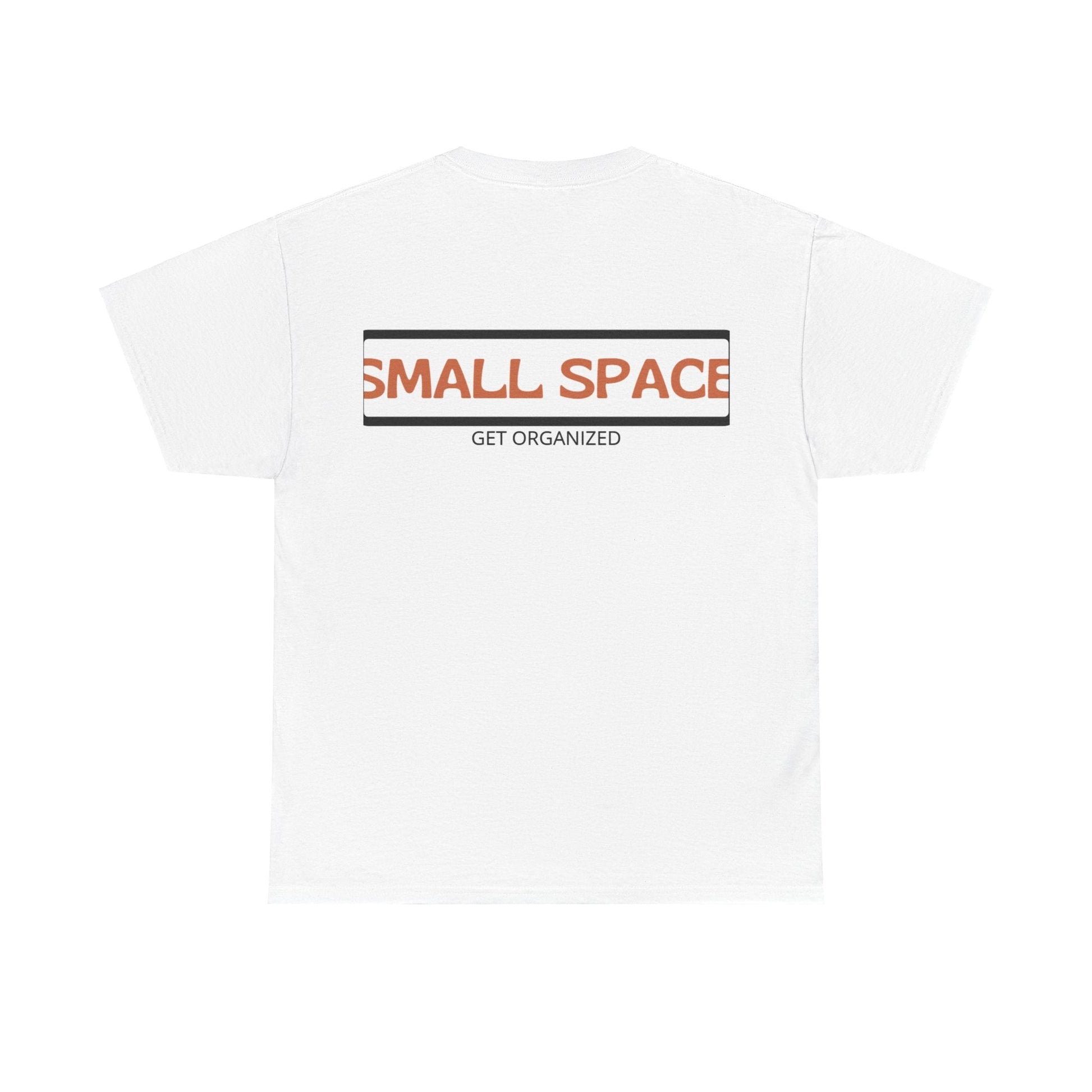 Super Comfortabel Small Space T-shirt – Zacht, Duurzaam en Stijlvol! - Small Space