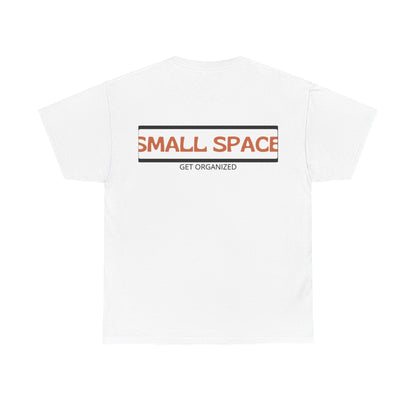 Super Comfortabel Small Space T-shirt – Zacht, Duurzaam en Stijlvol! - Small Space
