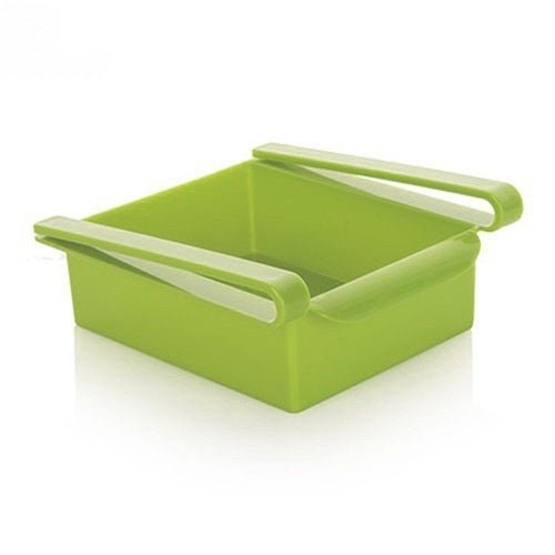Super slimme ruimte uitbreidende koelkast bakjes - Small Space