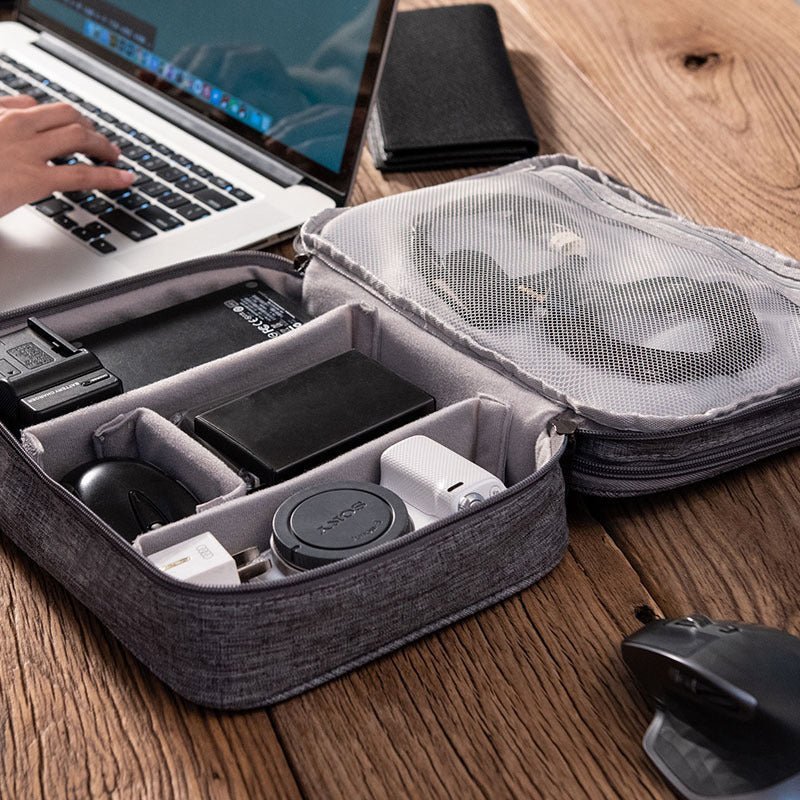 Waterdichte Kabel Organizer – Perfect voor Reizen en Overzicht! - Small Space