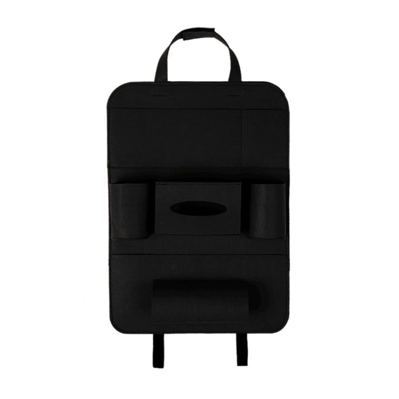 Zeer complete Autostoel Organizer – Houd alles netjes en bereikbaar! - Small Space