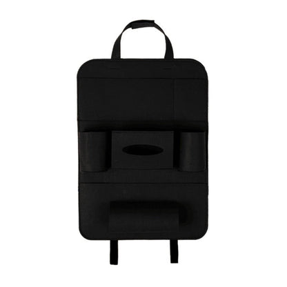 Zeer complete Autostoel Organizer – Houd alles netjes en bereikbaar! - Small Space